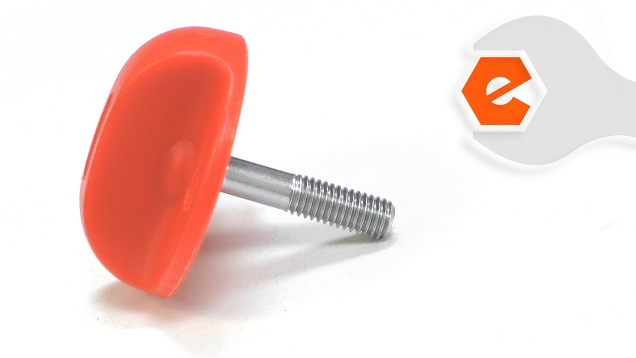Replacing your Echo Trimmer Thumb Screw
