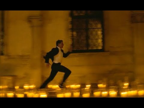 Mission: Impossible - Dead Reckoning (2023) - 'Chasing Grace' scene