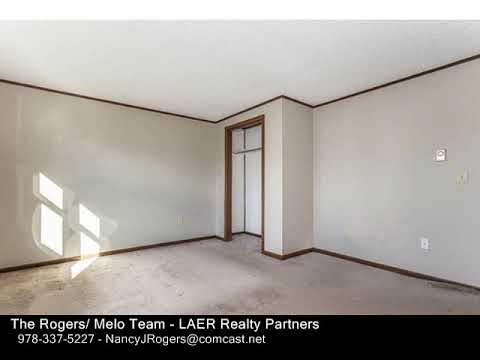 1223 Pawtucket Blvd Unit 96, Lowell MA 01854 - Condo - Real Estate - For Sale -