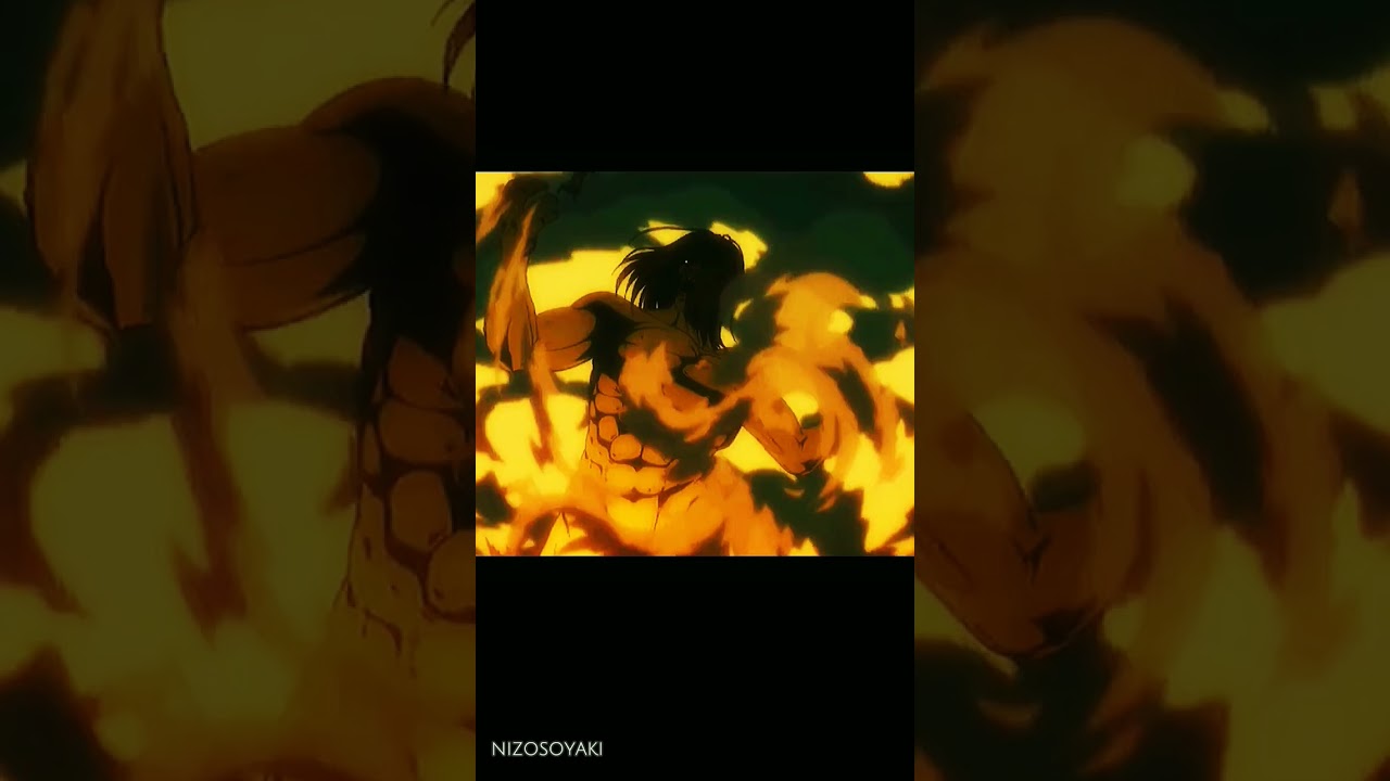 Another one after a long time 😅 #shorts #attackontitan