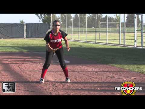 2018 Alyssa Pinto Outfield/1st Base Skills Video