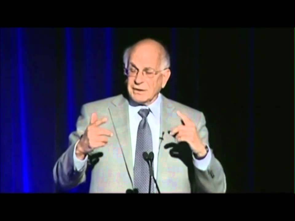Nobel laureate Daniel Kahneman - Premortem to eliminate thinking biases.