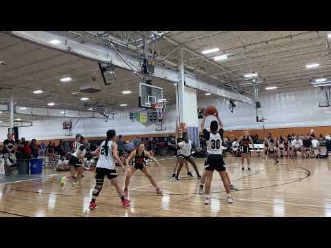 Bolingbrook Panthers 17U vs Indiana Elite Lightning at the clash 2022