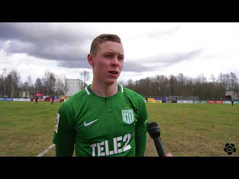 11. voor 2018: Paide Linnameeskond - Tallinna FC Flora 0:2 (0:1) Markus Poomi intervjuu