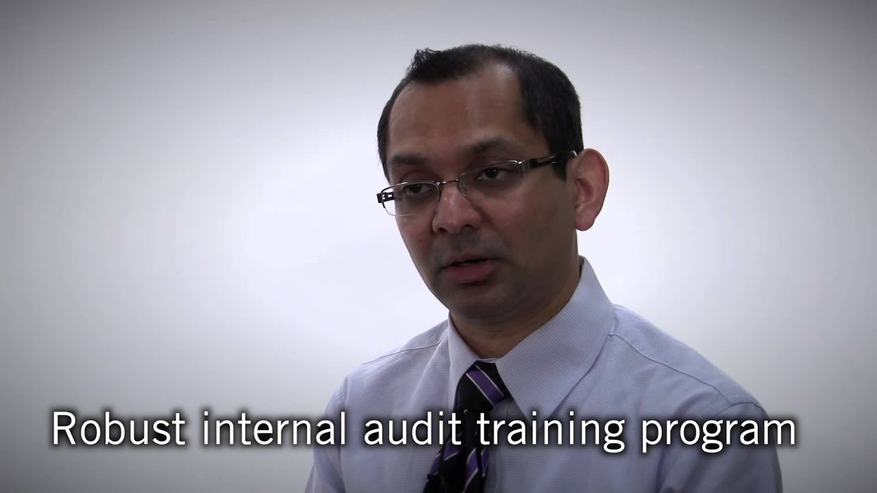 Journey to a World-class Internal Audit Function