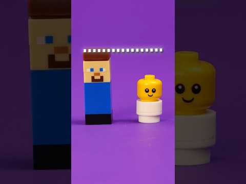 Czy to NAJMNIEJSZA figurka LEGO?