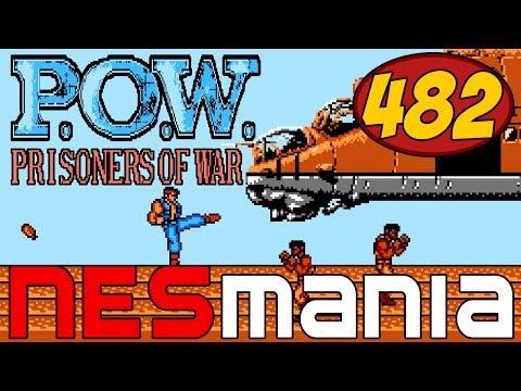 482/714 P.O.W.: Prisoners of War - NESMania