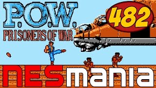 482/714 P.O.W.: Prisoners of War - NESMania