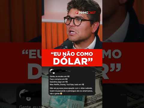 A VERDADE É ESSA, VOCÊ QUERENDO OU NÃO…