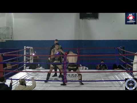 JHONATAN URANGA VS FERNANDO SOSA - LIGA PATAGONICA FECHA 4