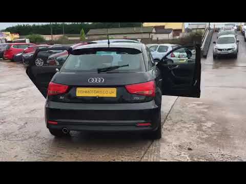 2015 Audi A1 Sportback 1.6 TDi Sport