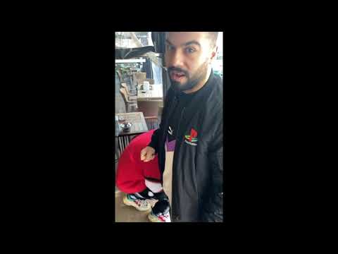 Arda Gezer Hidra'yı pıçaklıyor Şehinşah video çekiyor ahahahah