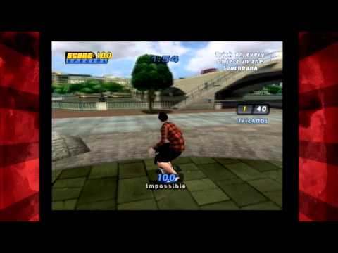 Acro Plays: Tony Hawk's Pro Skater 4 [PS2] Part 19