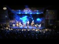 Howe Gelb with band @ SeaRock festival Kotor, 2014.