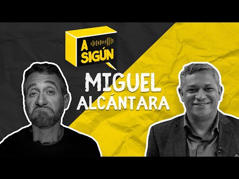 EL REY DE LA APLICACIÓN. A Sigún: Miguel Alcántara con Carlos Sánchez. Ep. 181
