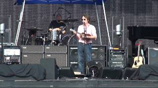 Paul McCartney - Soundcheck Yankee Stadium 7-15-11 - Leaning on a Lamp Post