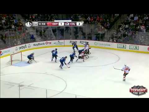 Flames at Avalanche   Game 1\6\14