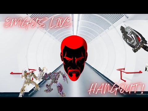 EmGo's LIVE Hangout! 10/7/22