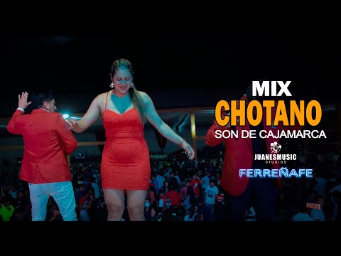 Son de Cajamarca - Mix  Chotano - Concierto 2023