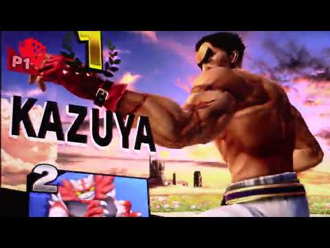 wuteverfloats (Kazuya Mishima) vs. Mystery Sol (Incineroar) - Losers Round 5 - Smashed To Pieces 15