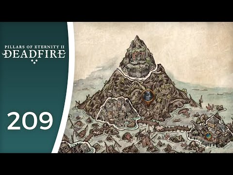 The bane of Splintered Reef - Let's Play Pillars of Eternity II: Deadfire #209