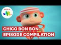 Chico Bon Bon Season 1 FULL EPISODE 1-5 Compilation 🐵 Netflix Jr