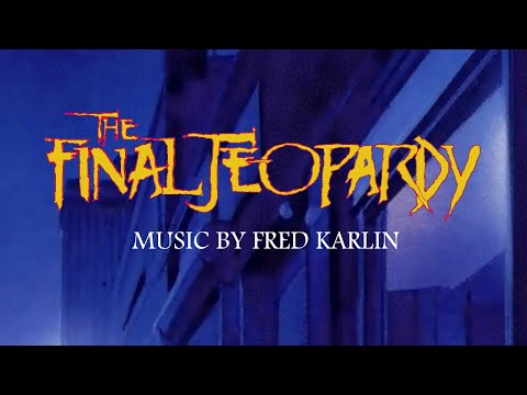 The Final Jeopardy (1985) - End Theme