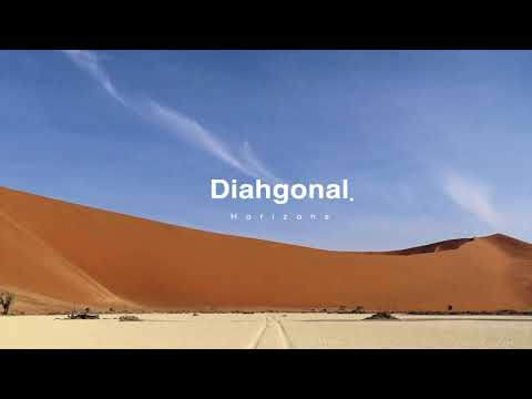 SRWAX16 . Diahgonal - Horizons (12" Remixes)