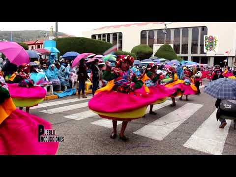 ASOCIACION CULTURAL AUTENTICOS CHACAREROS TITILACA ZONA LAGO - PLATERIA