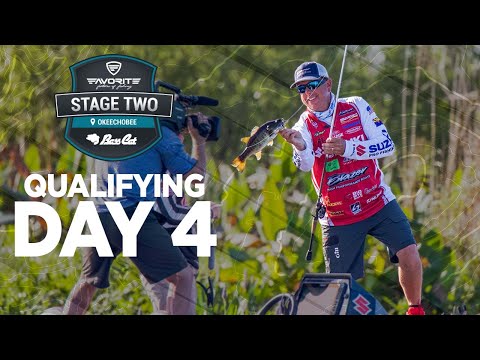 HIGHLIGHTS | Qualifying Day 4 on Lake Okeechobee