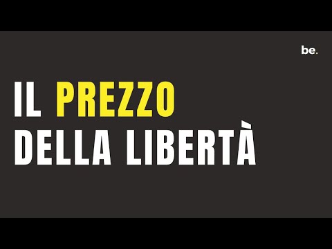 Il prezzo della libertà | Giuseppe Piccolo | 14 febbraio 2021
