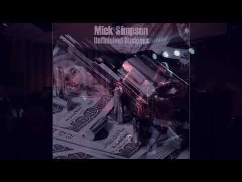 Mick Simpson - Live And Studio Compilation