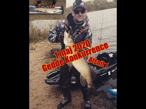 1 Maj Gedde Konkurrence 2020 Afsnit 1