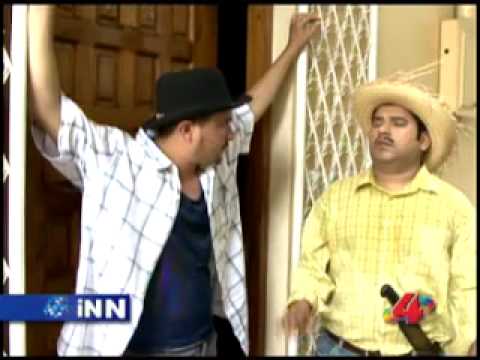 Agapito Diaz en el hotel - INN