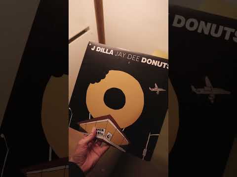 Remake of J Dilla's Donut Of The Heart