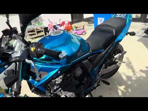 Suzuki bandit 650 2007 🌟DELIVERY AVAILABLE - Image 2