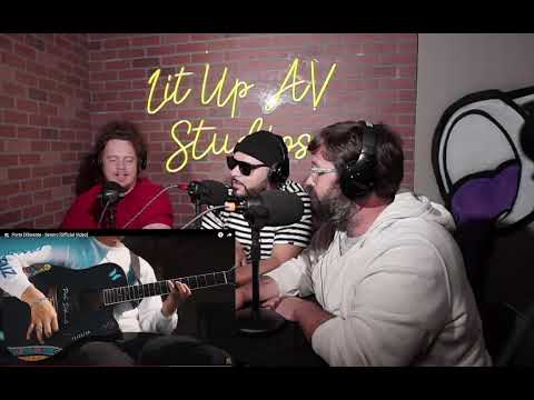 Lit Up AV Reactions: Porte Diferente - Sereno