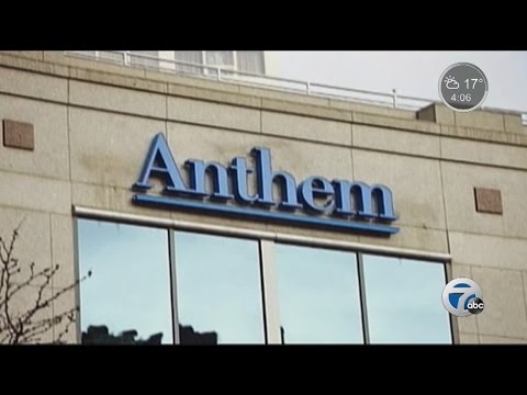 Blue Cross Blue Shield customers at risk after Anthem...