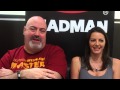 Anime Snacktime TV Kyle Hebert Kara Edwards Voice Actor Interview Dragon Ball Wish