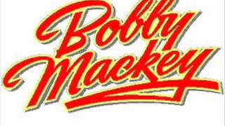 Bobby Mackey ~ With Rhonda Vincent ~Corner Of Walk Don&#39;t Walk