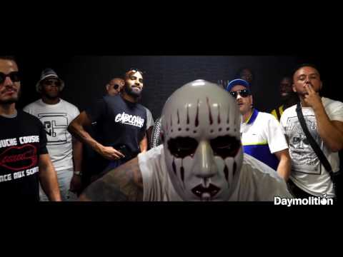 Gros94 ft. 25G, Demon One & Iron Sy - Banlieue Sud I Daymolition