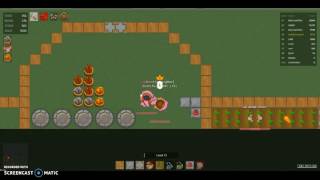 how to level up the fastest in glor.io ep1