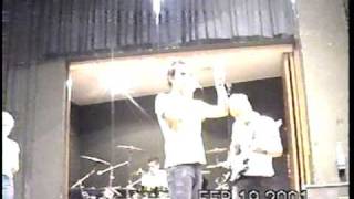 La Ley - Vi (Ensayo Scd Bellavista 2001)