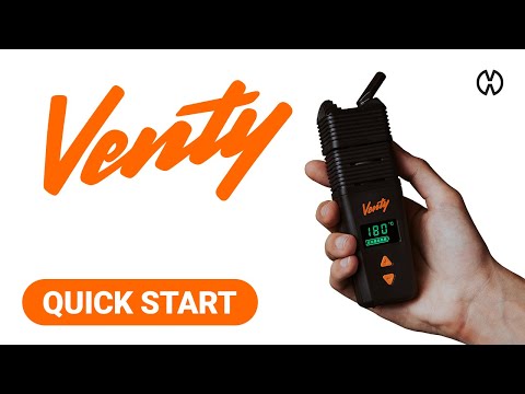 VENTY Quick Start
