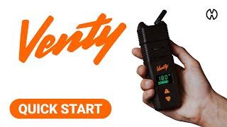 Vaporizér VENTY (Storz&Bickel)