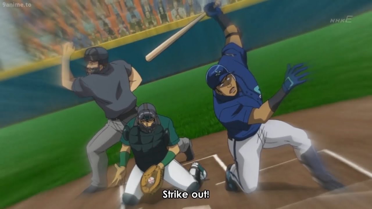 メジャー 第6シリーズ [ 最高の野球ゲームを合成する #1 ] || Major Baseball #1 || Baseball  6th Season ||  Goro debut !