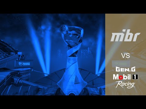 MIBR VS GEN.G MOBIL1 | PLAY-IN | RLCS 2025 WORLD CHAMPIONSHIP