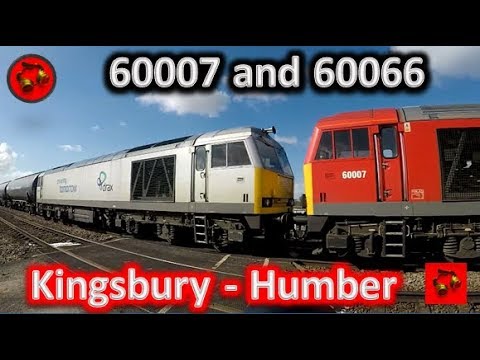 Double Headed Oil Train