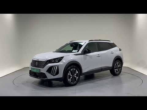 Video of Peugeot 2008 ALLURE 1.2 100