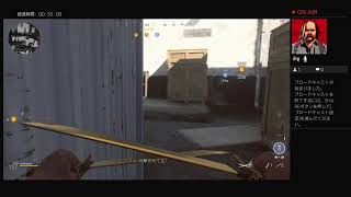 ［CoD MW］今日は色んな武器を使ってみよう！